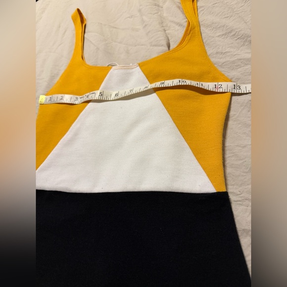 Zara Sleeveless Jersey Dress - Picture 5 of 10